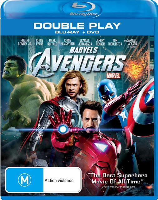 The Avengers (2012) BDRIP Full Movie Download Free Mediafire