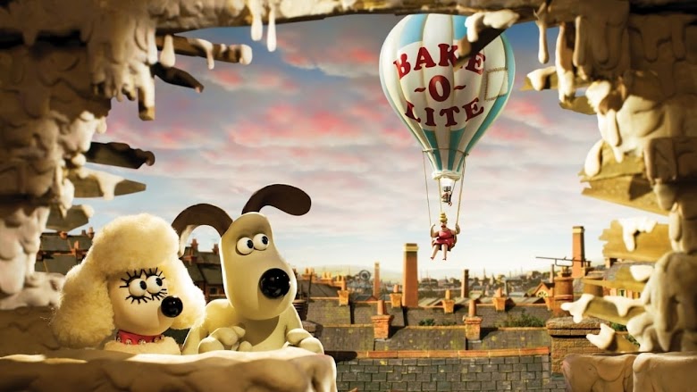 Wallace y Gromit: un asunto de pan o muerte 2008 online dvdrip