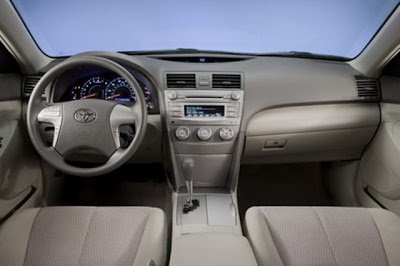 New 2012 Toyota Camry review2