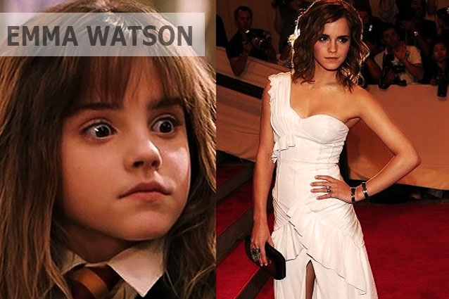 5 Top Hollywood Child  Stars became Super attractive and gorgeous 