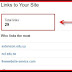 Cara Melihat Jumlah Baclink Di Blog