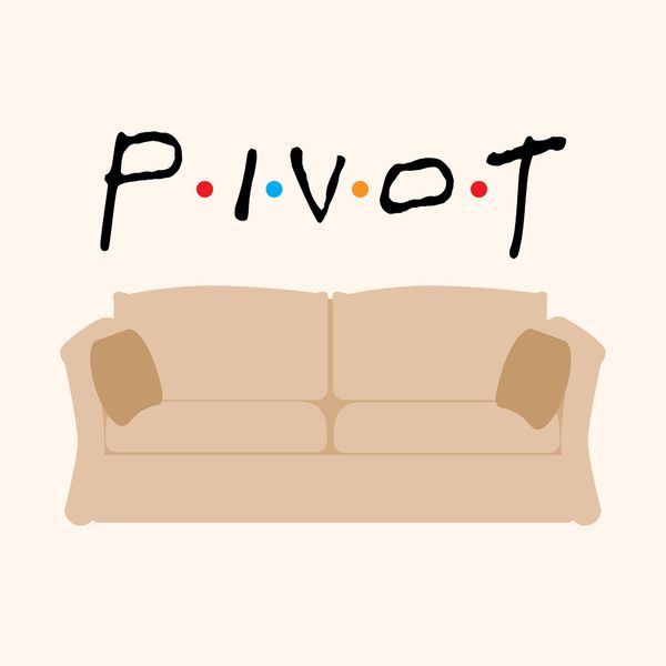 Download Free 110 Friends Pivot Svg Free SVG PNG EPS DXF File for Cricut, Silhouette and Other Machine