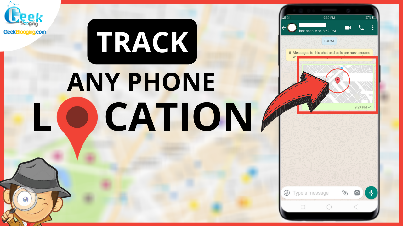 How to Track Any Phone Number With Exact Location Using ...