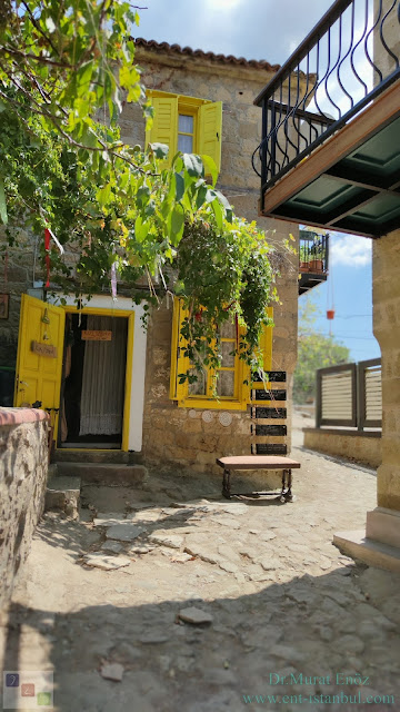 Kadirga Beach, Assos, Canakkale