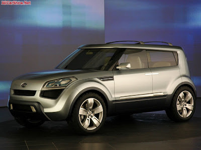 2006 Kia Soul Concept