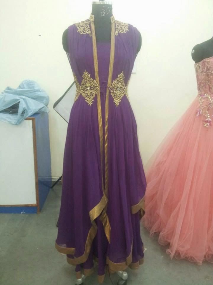  Designer  boutique  Noida Fulkari Fasion