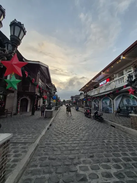 A corner in Lumang Gapan
