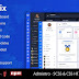 Admix - Modern Admin Dashboard Template 