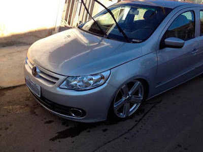 Gol G5 Rebaixado R17"