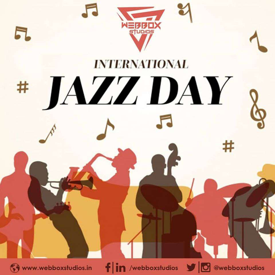 International Jazz Day Wishes for Instagram