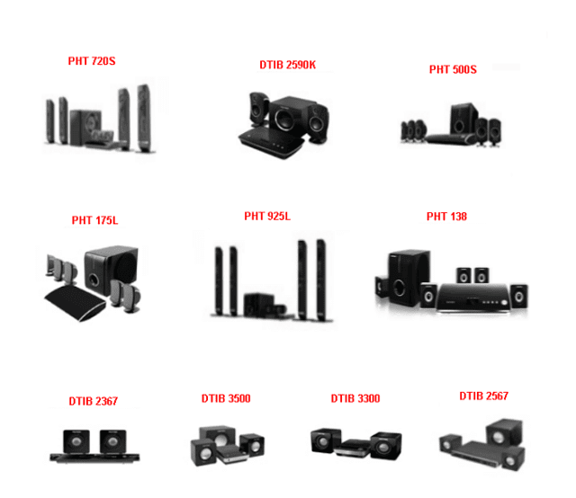 Harga home theater Polytron terbaru