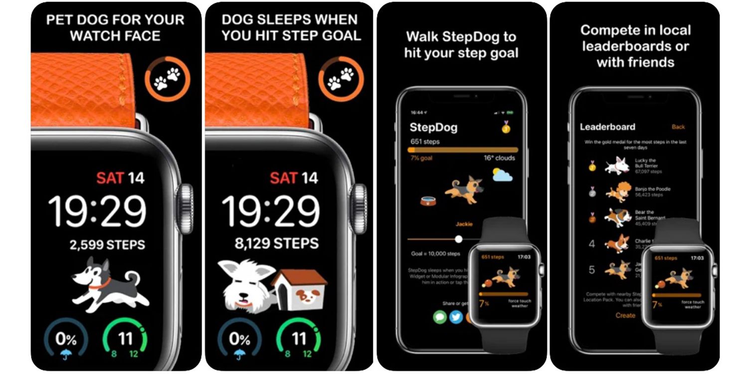 10 Aplikasi Apple Watch Face Terbaik