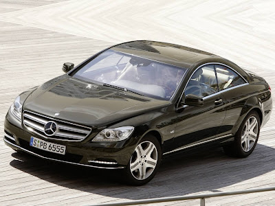 HQ MercedesBenz Auto Car MercedesBenz CLClass