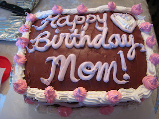 birth day wishes for mom