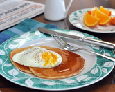 Cottage Cheese Pancakes