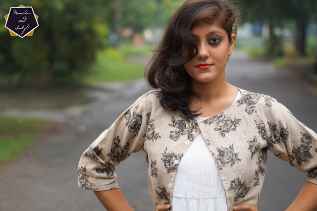 Indian Fashion Blogger , Bangalore 