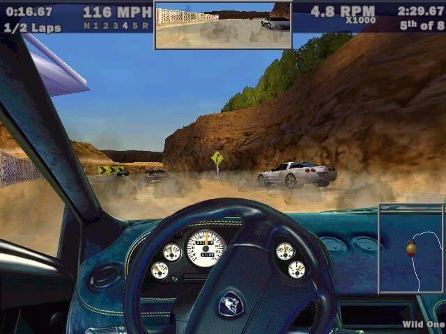 Need For Speed iii Hot Pursuit Free Download