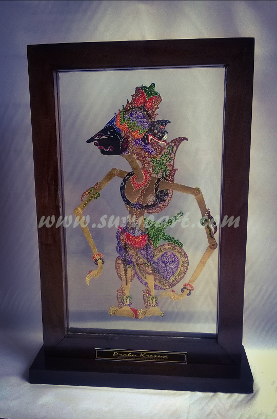 Jual Wayang Kulit Java Handicrafts SURYOART jual 