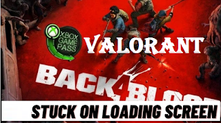 Valorant stuck on loading screen, this fix solution