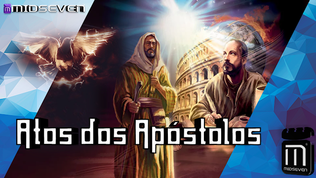 Atos dos Apóstolos - 01 - O Propósito de Deus Para Sua Igreja