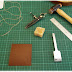 My week in Tetbury, learning how to handstitch leather