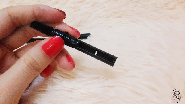 Review; A'PIEU's Edge Brow Pencil (Secret Formula); Sharpener