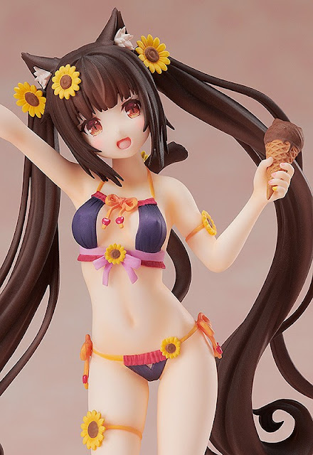 S-Style Chocola: Swimsuit Ver. de "Nekopara" - FREEing