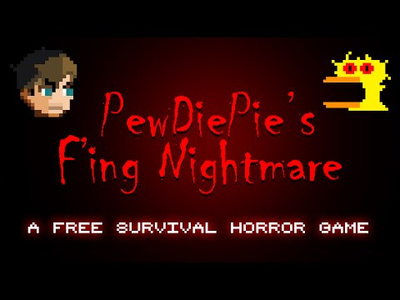 Download Game PewDiePie's F'ing Nightmare