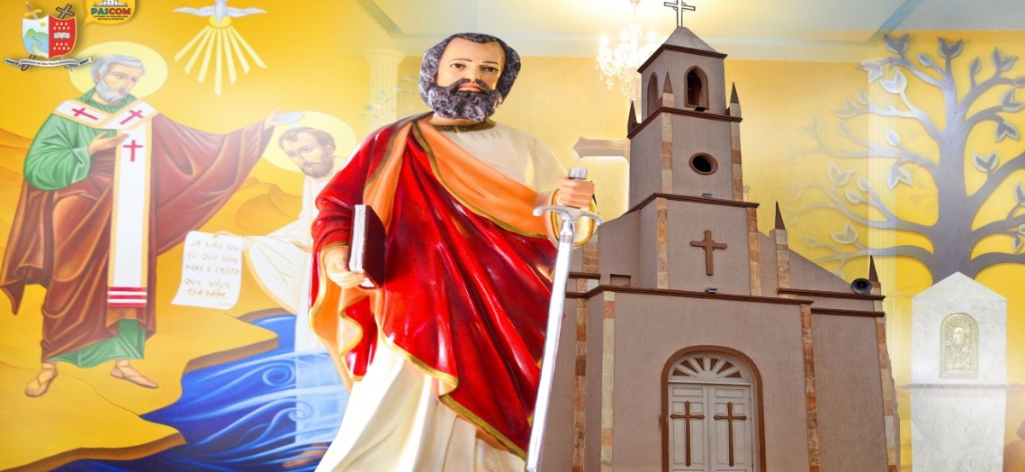 Paróquia de São Paulo Apostolo de Sobral