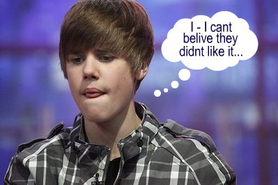 Funny pictures of justin bieber