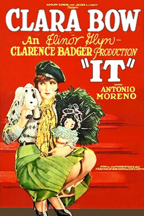 [VF] It 1927 Film Complet Streaming