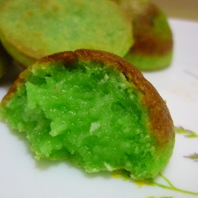 :::Inspirasiku:::: KUIH BEKO/BINGKA KELAPA