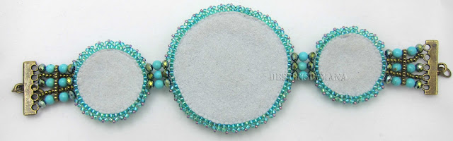 A Turquoise Bracelet