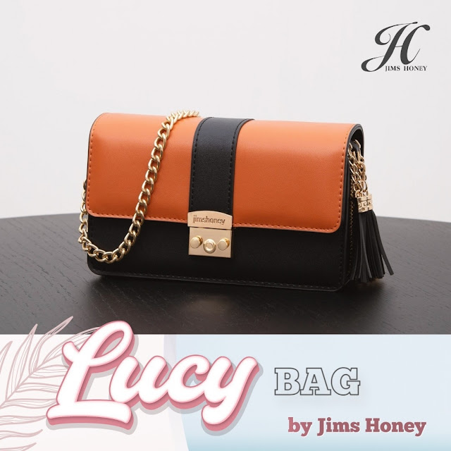 Jims Honey Lucy bag