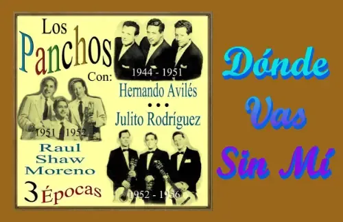 Donde Vas Sin Mi | Julito Rodriguez Lyrics