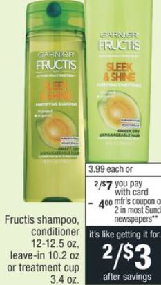 Garnier Fructis