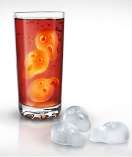 Bentuk Es Batu Unik, yang Dapat Mempercantik Minumanmu 