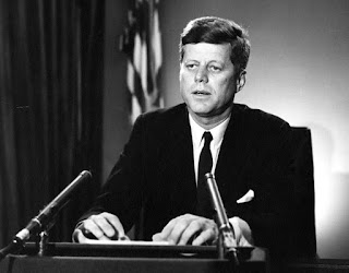 John F. Kennedy