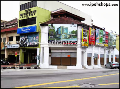 IPOH SHOP FOR RENT (C01358)