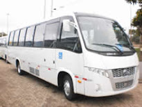 MICROÔNIBUS VOLARE EXECUTIVO