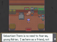 Pokemon Lament of the Children Screenshot 02