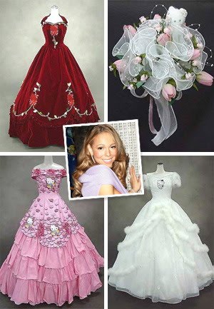 Hello Kitty Wedding Gown 03