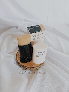 pixy uv whitening 4 beauty benefits concealing base spf35 pa+++ shade sand beige