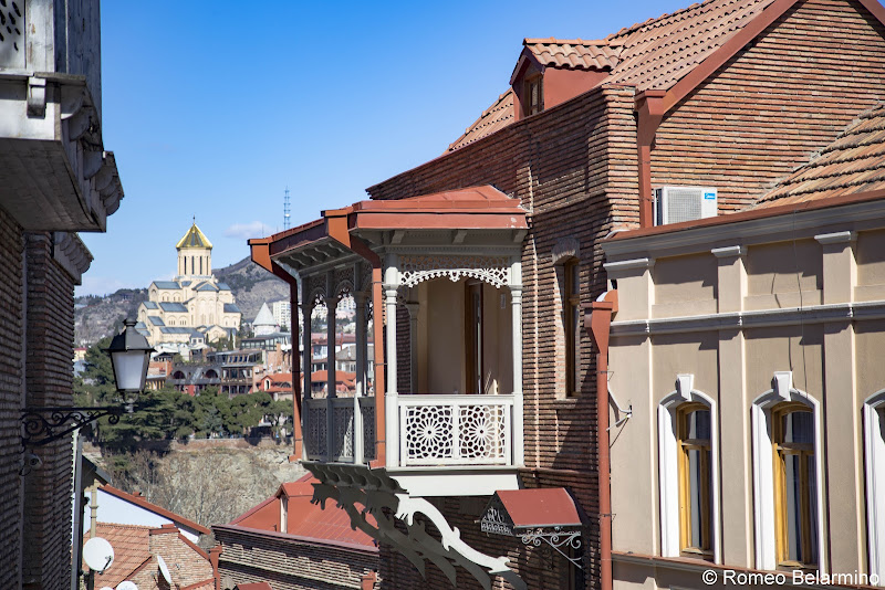 Tbilisi Balconies Things to Do in Tbilisi Georgia