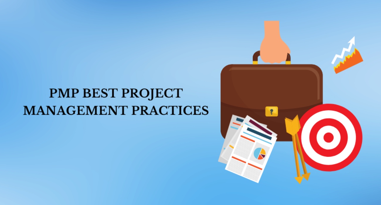 PMP Best Project Management Practices