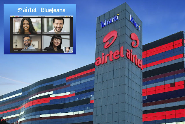 BlueJeans,  Airtel की वीडियो कॉन्फ्रेंसिंग ऐप भारत में लॉन्च, Jio Meet और Zoom से होगी टक्कर