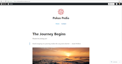 Cara Membuat Wordpress Bagi Pemula