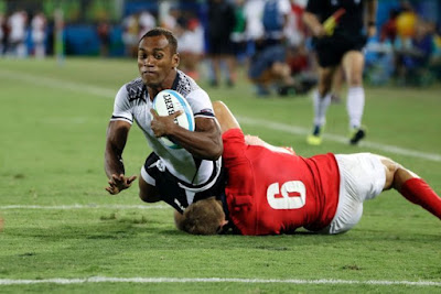 Fiji Wins First-Ever Men’s Rugby Sevens Gold Medal at Rio 2016 Games