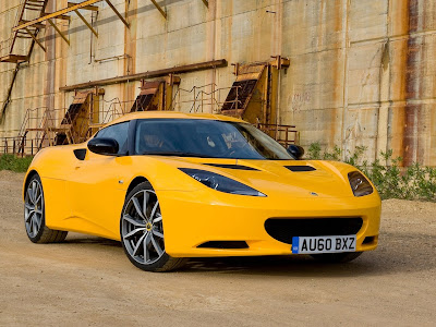 2011 Lotus Evora S