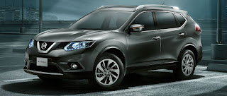 Nissan X-Trail Mobil SUV Tangguh dan Sporty Terbaik